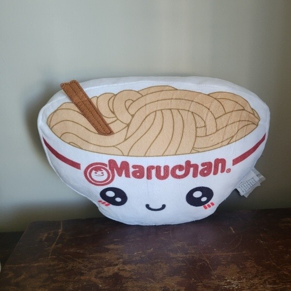 Ramen plush - Picture 1 of 2